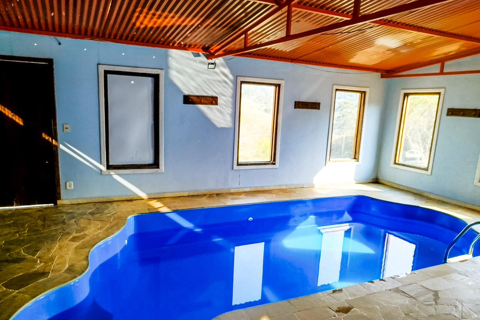 VELINN Estrela da Serra Hotel Fazenda